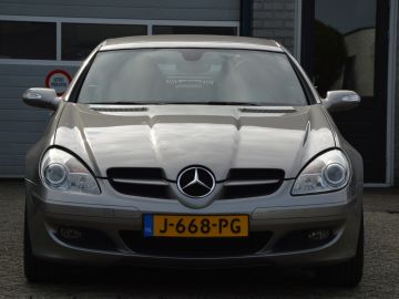 Mercedes-Benz SLK